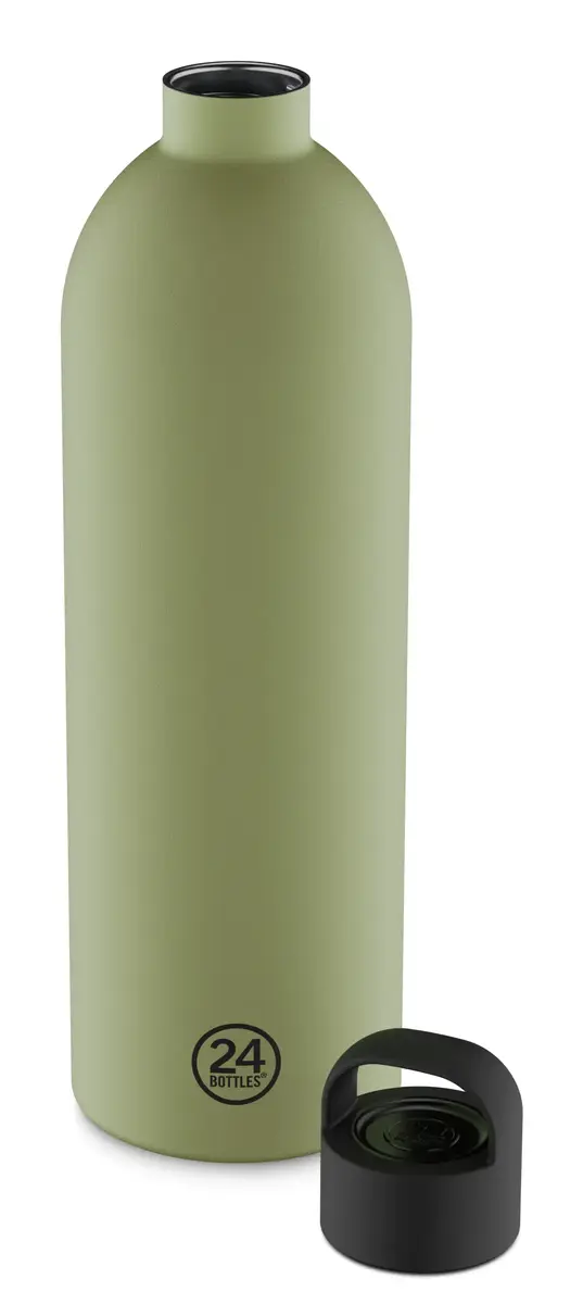 24Bottles Clima nerūsējošā tērauda dzeramā pudele 1500 ml Photo 2