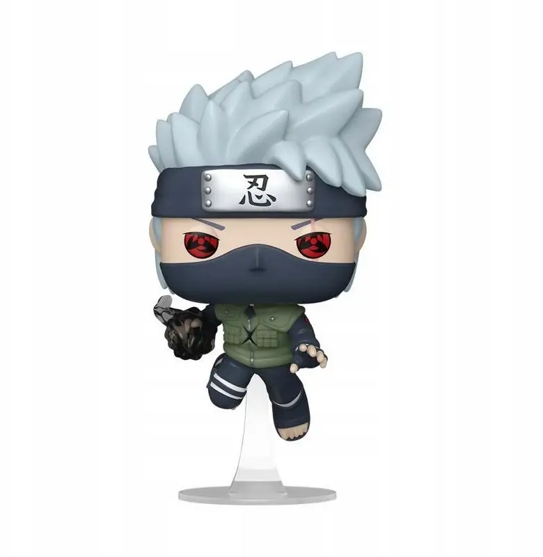 Funko Pop Naruto Kakashi Hatake vinila