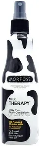 Morfose Milk Therapy 2-Phase Leave-In Hair Conditioner 220ml