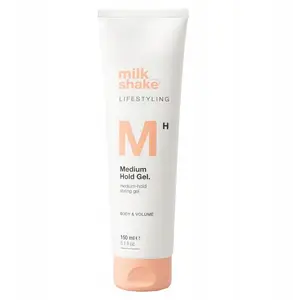 Matu želeja Milk Shake Lifestyling Medium Hold Gel 150 ml