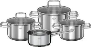 Roesle Moments 4-Piece Cookware Set