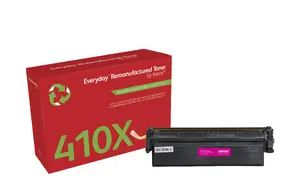 Восстановленный пурпурный тонер Xerox Everyday для HP 410X (CF413X), увеличенный ресурс