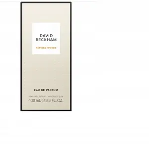 David Beckham Refined Woods Eau de Parfum for Men 100 ml