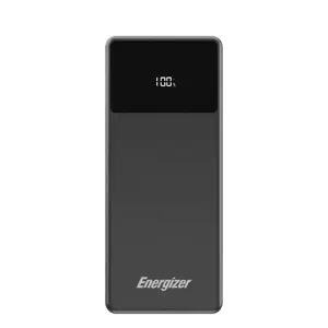 Energizer UE27062PQ Power Bank 27000 mAh Lithium Polymer 65W Black