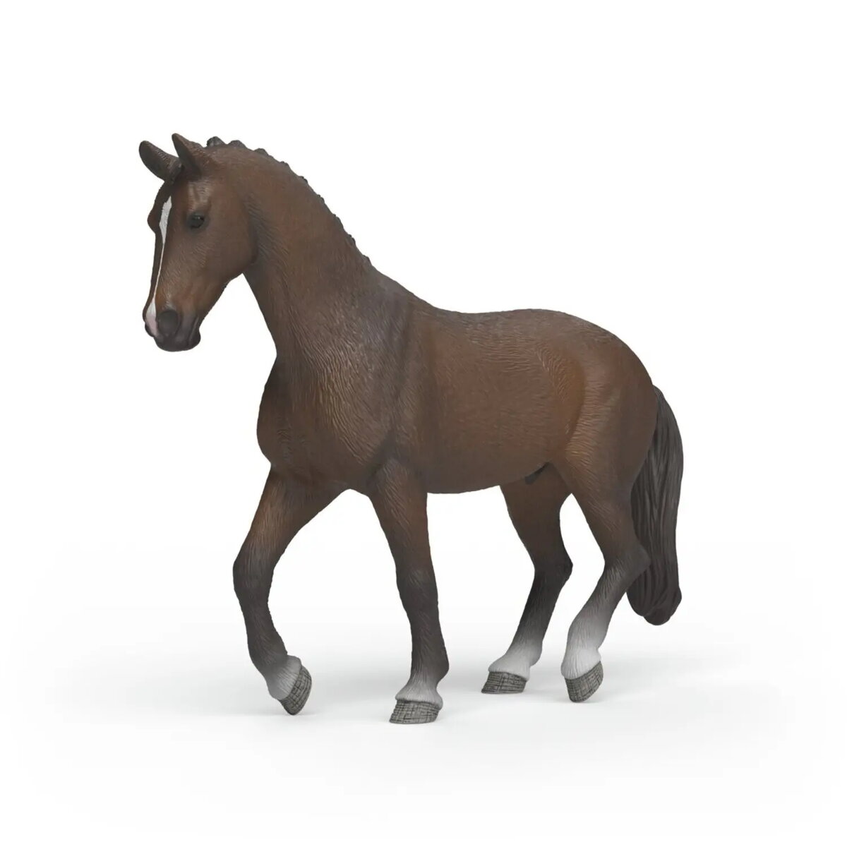 Schleich 14919 KWPN iejādes zirga figūriņa