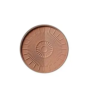 Artdeco Bronzing Powder Compact Refill, Pressed Powder, 8 g