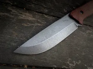 Складной нож Libra Knives LKW Fox