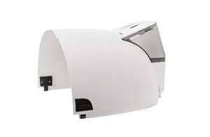 BrightSign Litter-Robot LitterHopper Mājdzīvnieku pakaišu tīrītājs Balts Saderīgs ar Litter-Robot 4