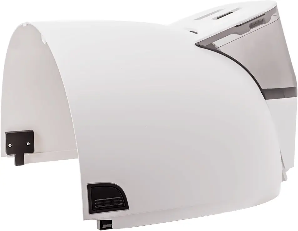 BrightSign Litter-Robot LitterHopper Balts Photo 3