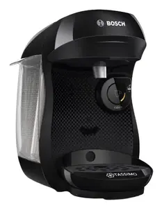 Kapsulu kafijas automāts Bosch Tassimo Happy TAS102E 1400W 0.7L melns