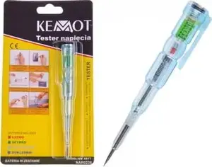 KEMOT NAR0238 Universal Voltage Tester 70-250VAC