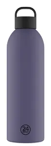 24Bottles 2248 nerūsējošā tērauda dzeramā pudele 1500 ml violeta