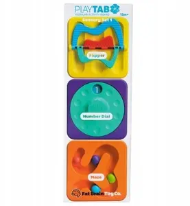 Сенсорный игровой набор Anek Bet Your Brain Play Tab Set 1