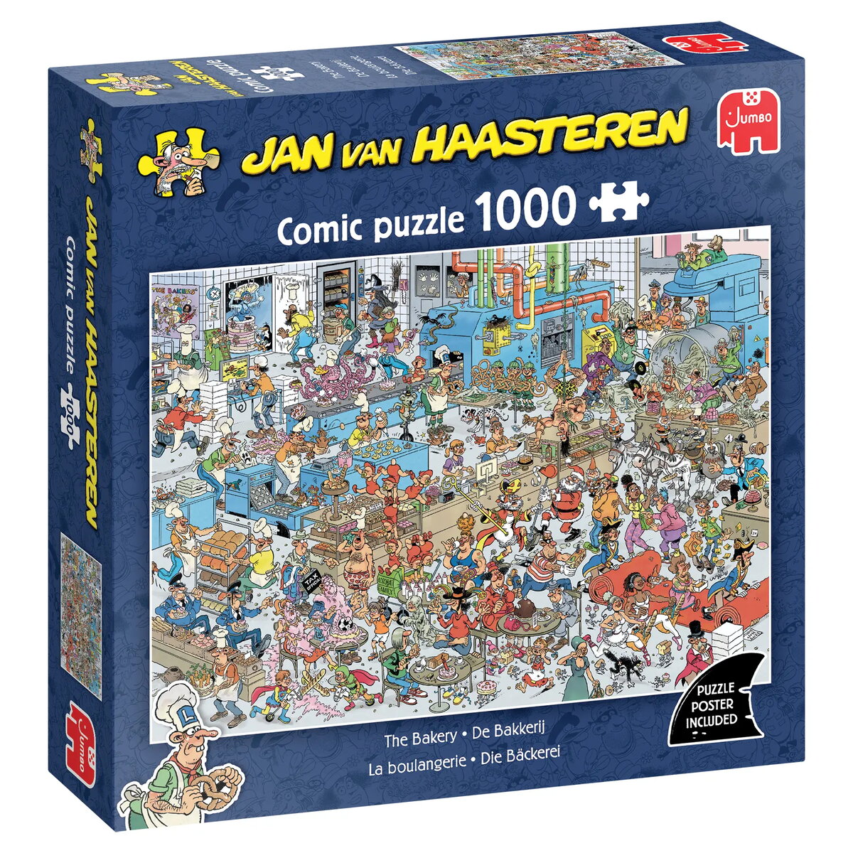 Impronte Edizione Jan van Haasteren The
