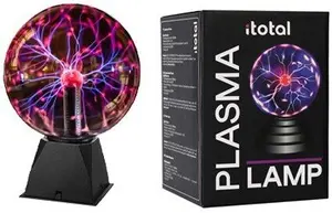 Настольная лампа Evoke iTotal Plasma Lamp 3 XL2635