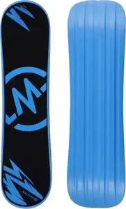 Master Snowboard Slider for Kids Blue