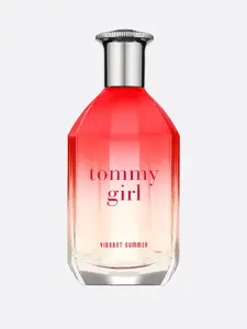 Tommy Hilfiger Tommy Girl Vibrant Summer Eau De Toilette for Women 100 ml