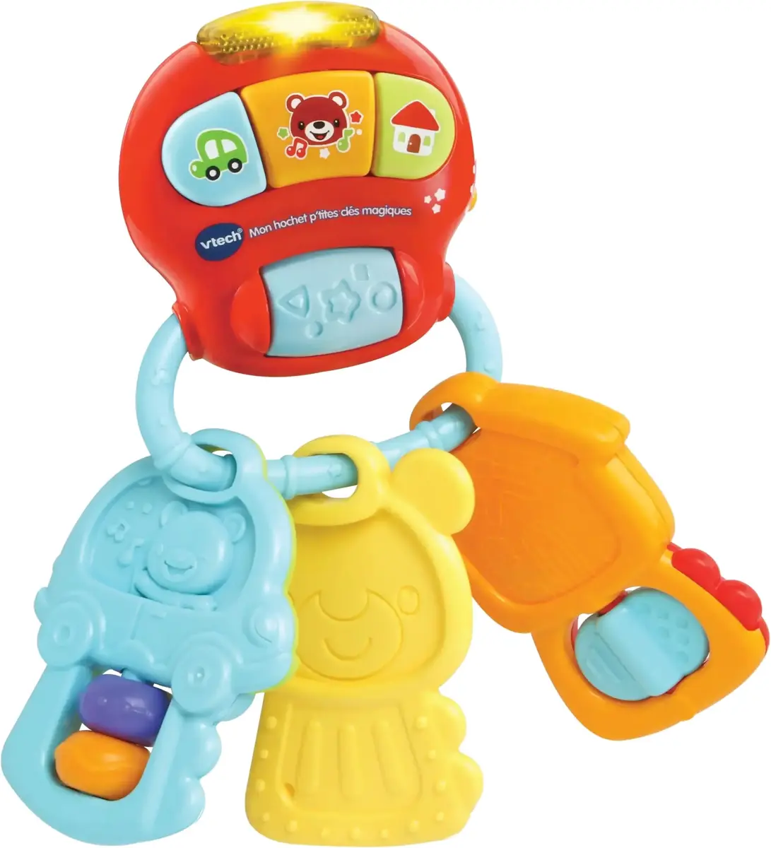 Interaktīvā rotaļlieta Baby Shark VTech Drive
