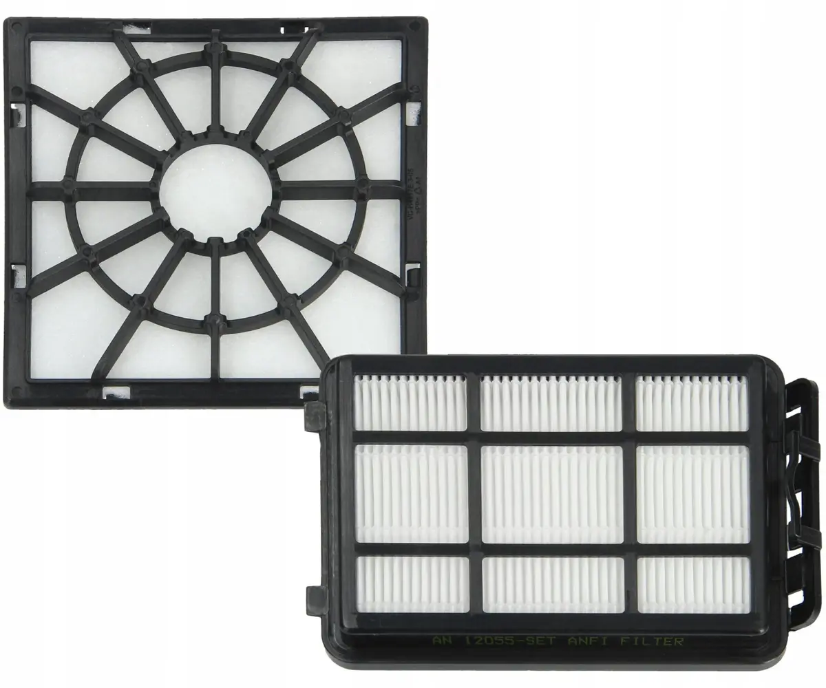 Metrox HEPA filtrs Electrolux EasyGo putekļu
