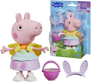 Peppa Pig Springtime Dress Up figūriņa 15 cm