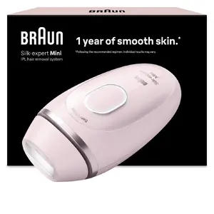 Braun Silk-epil 5 Wet & Dry epilators, Flamingo Pink