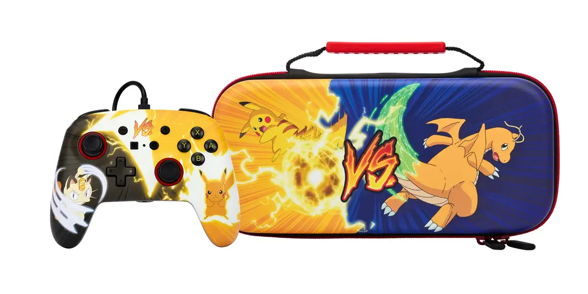 Проводной геймпад PowerA NSGP0039-02 для Nintendo Switch Photo 11