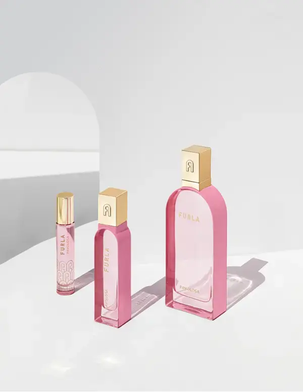 Парфюмерная вода Furla Favolosa для женщин 10 мл Photo 2