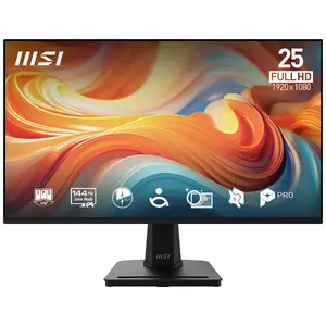 Монитор MSI Pro MP251 E14L 24.5" Full HD IPS 1920 x 1080 4мс черный
