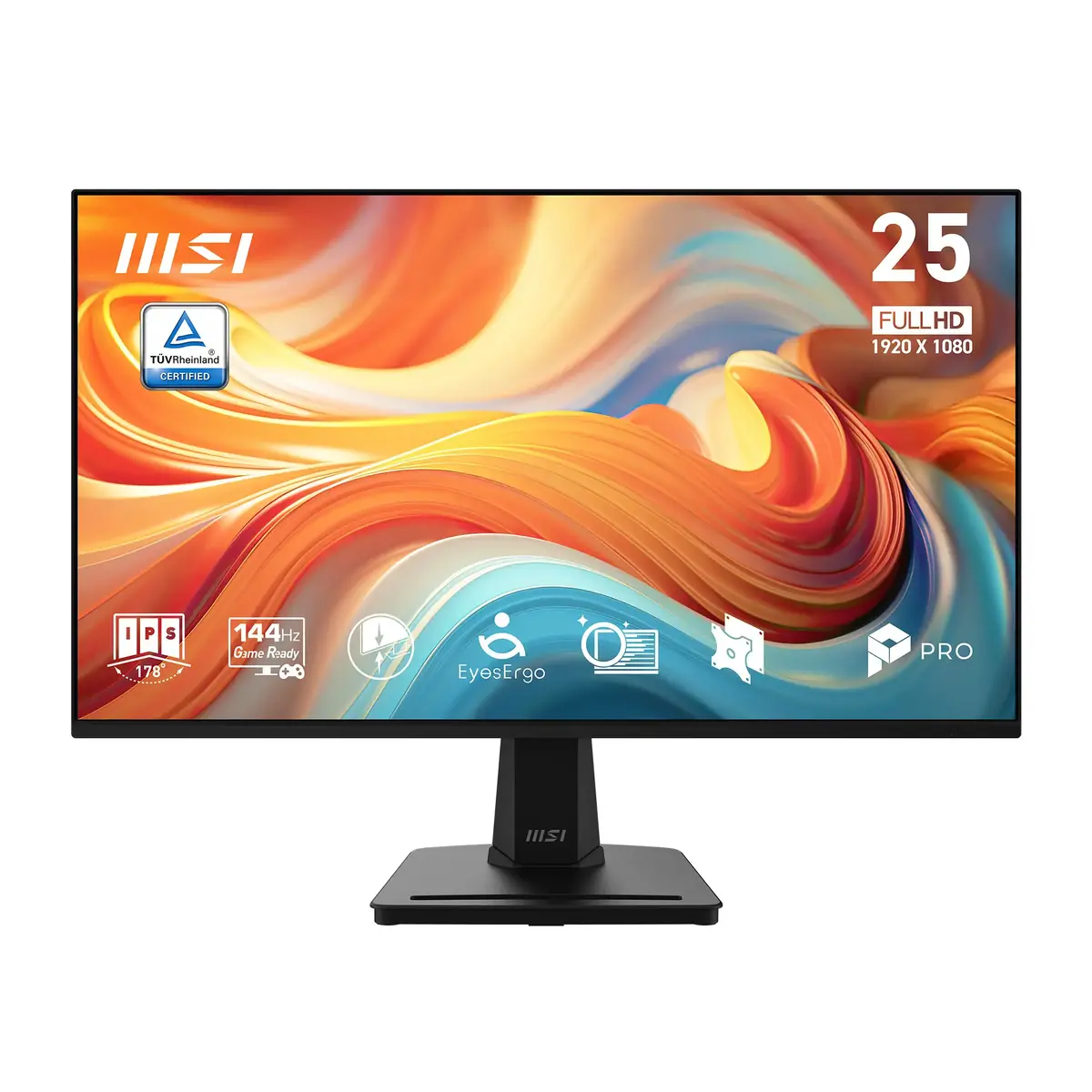MSI Pro MP251 E14L monitors 24.5" Full HD IPS Photo 3