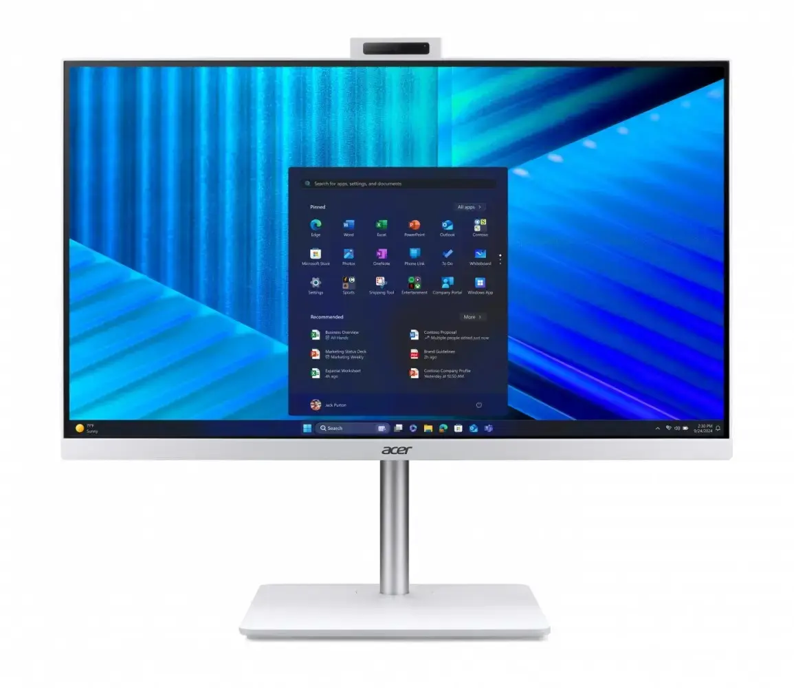 Моноблок Acer Veriton 2000 VZ2417G Photo 8