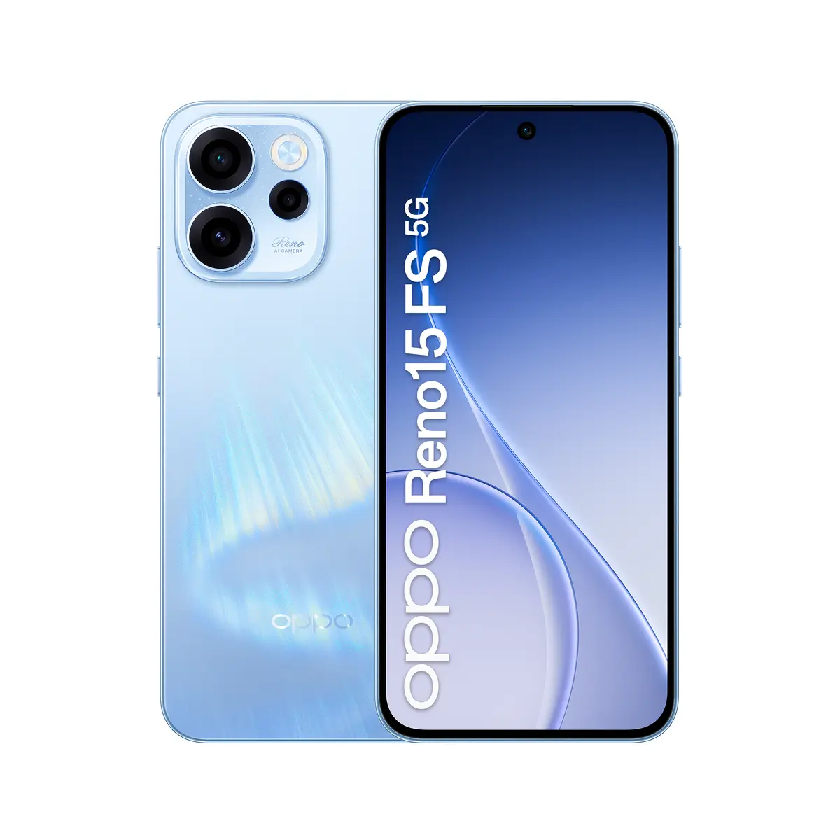 Oppo Reno15 FS 5G 512GB 8GB