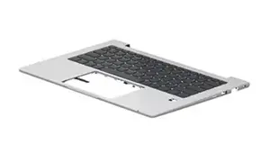 HP P38445-051 Laptop Keyboard for ProBook 4 G1i 16, French Layout, Backlit