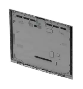HP N49529-001 displeja vāks 16 collu portatīvajam datoram