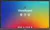 ViewSonic IFP8651-3C 86 collu interaktīvā tāfele Photo 2