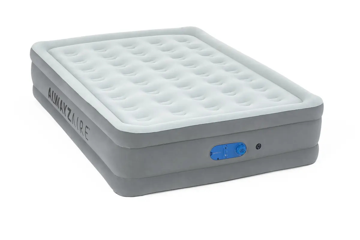 Bestway 67624 AlwayzAire Queen Size Air Mattress Photo 5