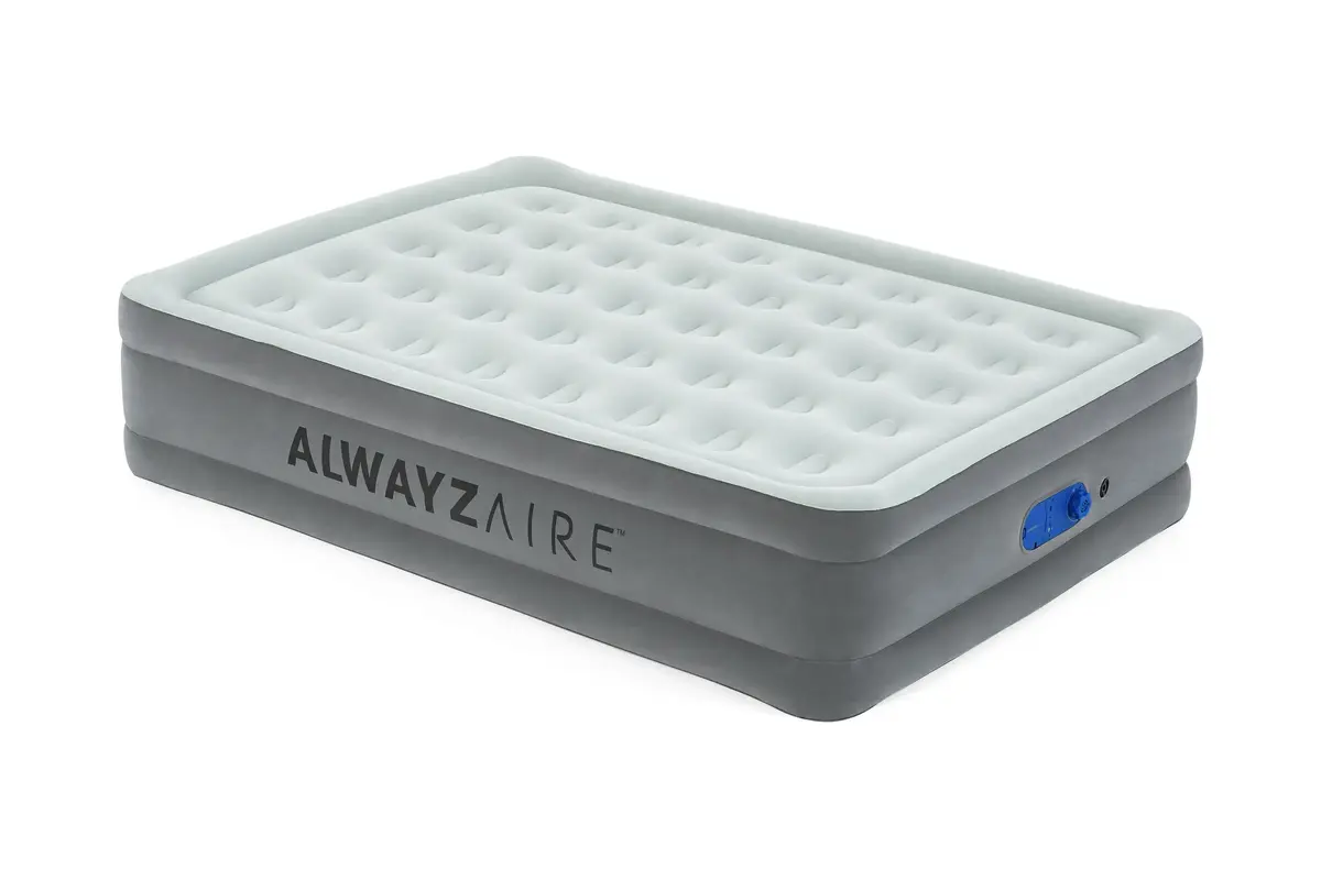 Bestway 67624 AlwayzAire Queen Size Air Mattress Photo 6