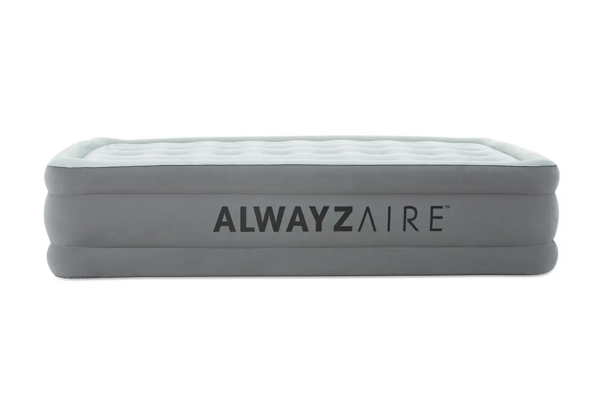 Bestway 67624 AlwayzAire Queen Size Air Mattress Photo 10