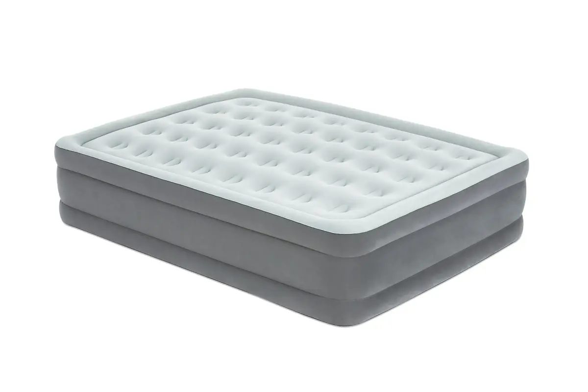 Bestway 67624 AlwayzAire Queen Size Air Mattress Photo 12