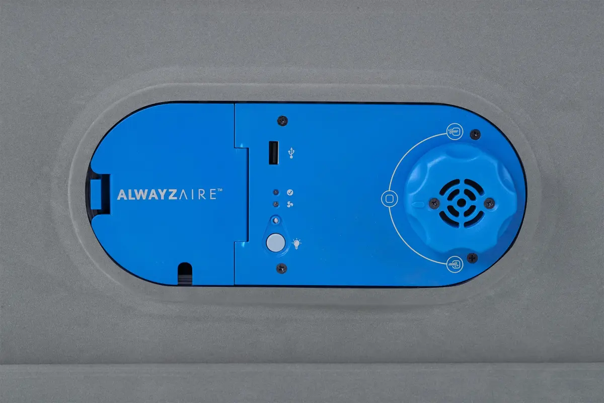 Bestway 67624 AlwayzAire Queen Size Air Mattress Photo 18