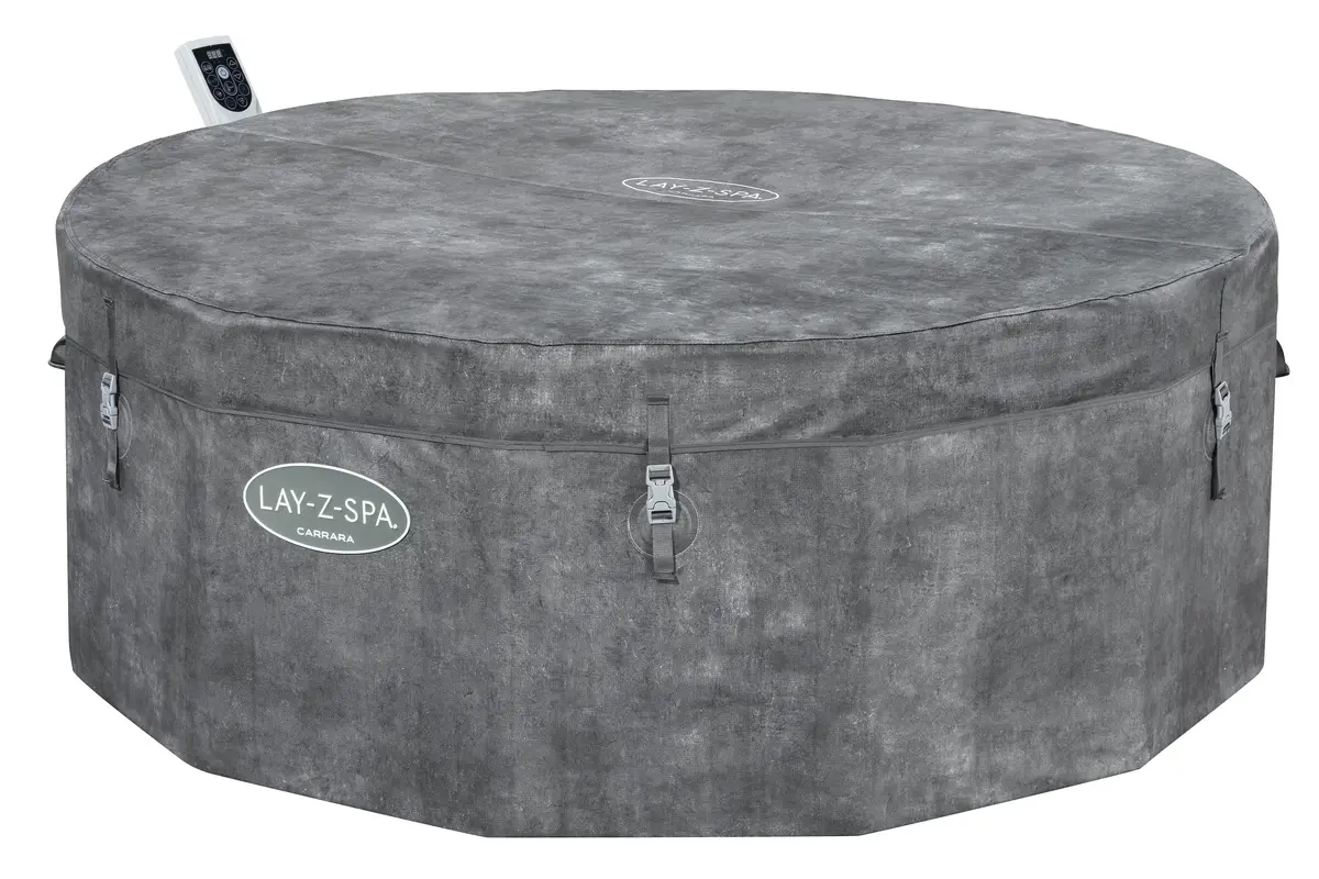 Bestway Lay-Z-Spa Carrara Smart AirJet Hot Tub Photo 6