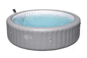 Piepūšamā burbuļvanna Bestway Lay-Z-Spa Hawaii AirJet 8 personām