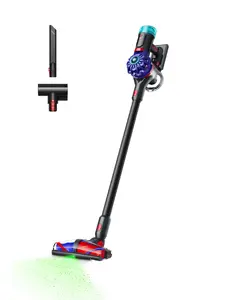 Dyson V10 Konical 2-in-1 rokas putekļsūcējs, 525W, bezmaisa, ciklona, ar akumulatoru, melns un vara krāsā