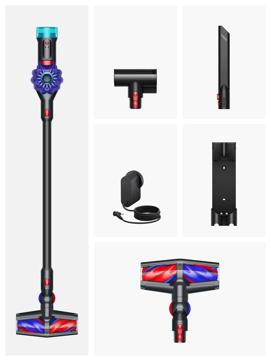 Dyson V10 Konical bezvadu stāvsūcējs Photo 3