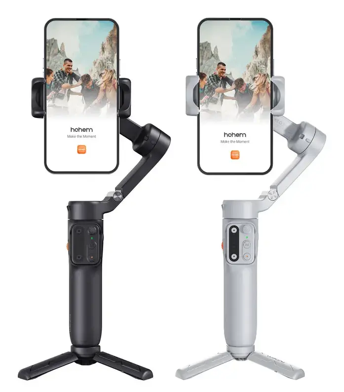 Viedtālruņa stabilizators Hohem iSteady X3 SE Photo 3