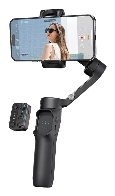 Viedtālruņa stabilizators Hohem iSteady X3 SE Photo 4