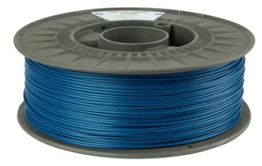 Spectrum PLA-CF 3D Printing Filament 1.75 mm Blue Photo 3