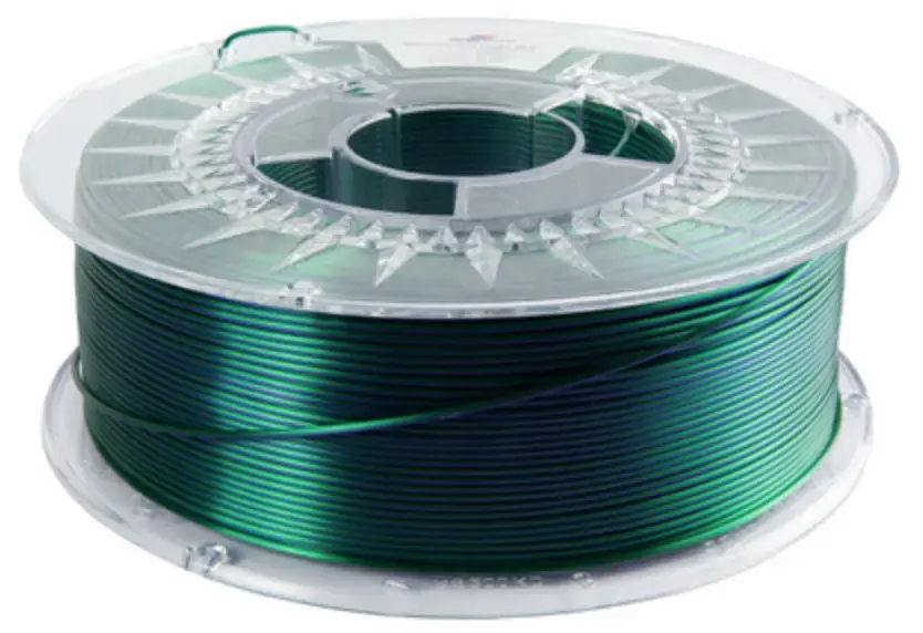 Spectrum PLA Magic Silk 3D Printing Filament 1.75mm Photo 4