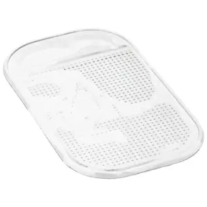 Dunlop Anti-Slip Dashboard Mat for Mobile Phones and Accessories
