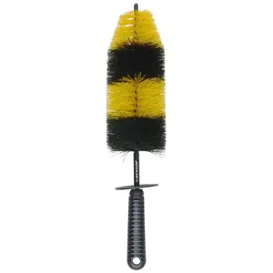 DUNLOP 2255224 Wheel Cleaning Brush 9.5x46cm
