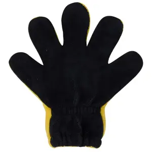 Dunlop Microfiber Washing Glove for Car Cleaning
